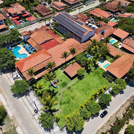 Pousada Recanto Do Prado Eksteriør billede