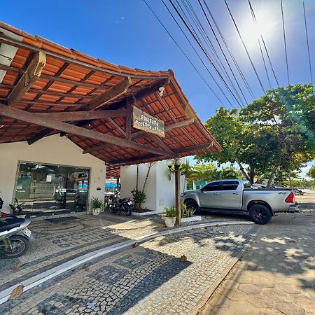 Pousada Recanto Do Prado Eksteriør billede