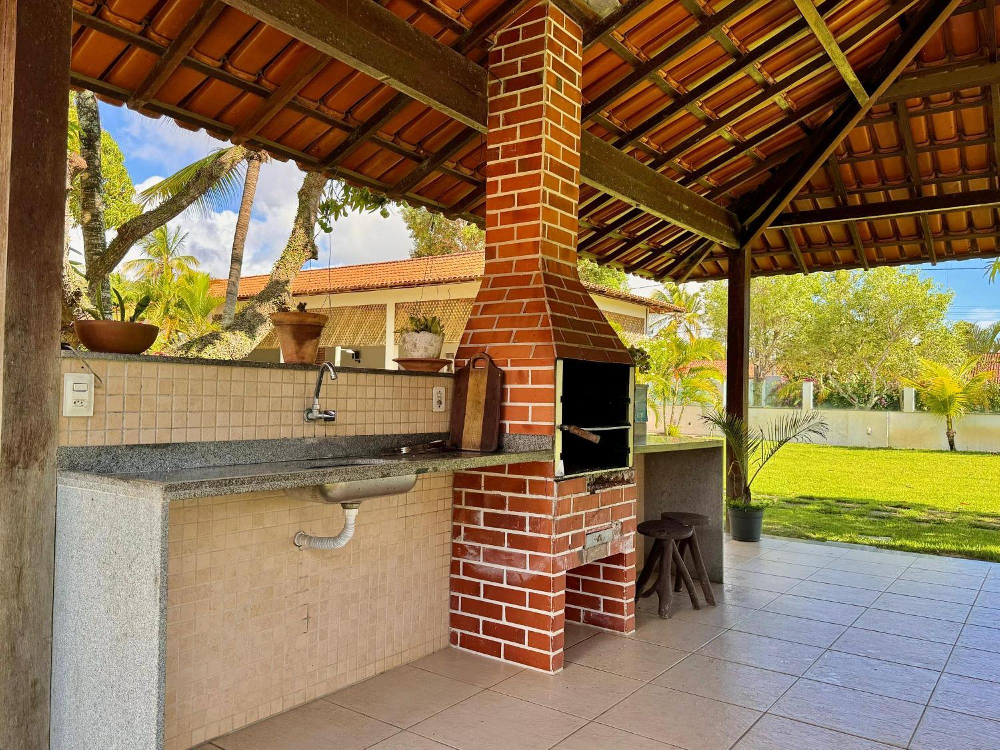 Pousada Recanto Do Prado Eksteriør billede