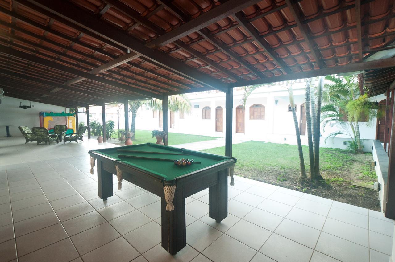 Pousada Recanto Do Prado Eksteriør billede
